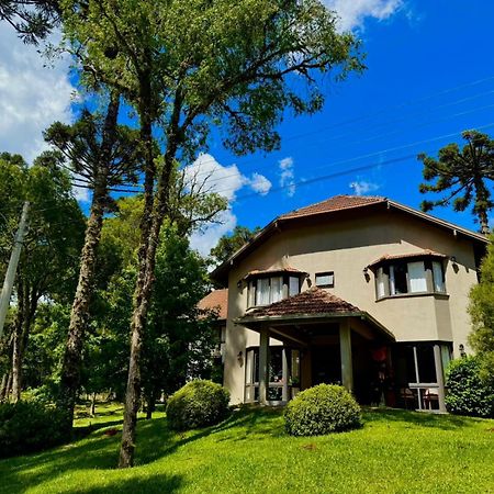 Pousada Golden Hills Canela Exterior photo