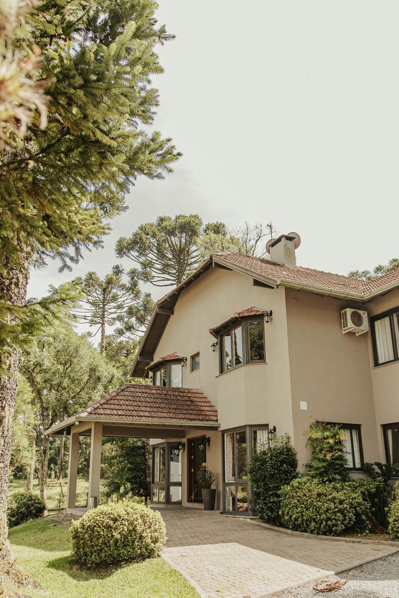 Pousada Golden Hills Canela Exterior photo