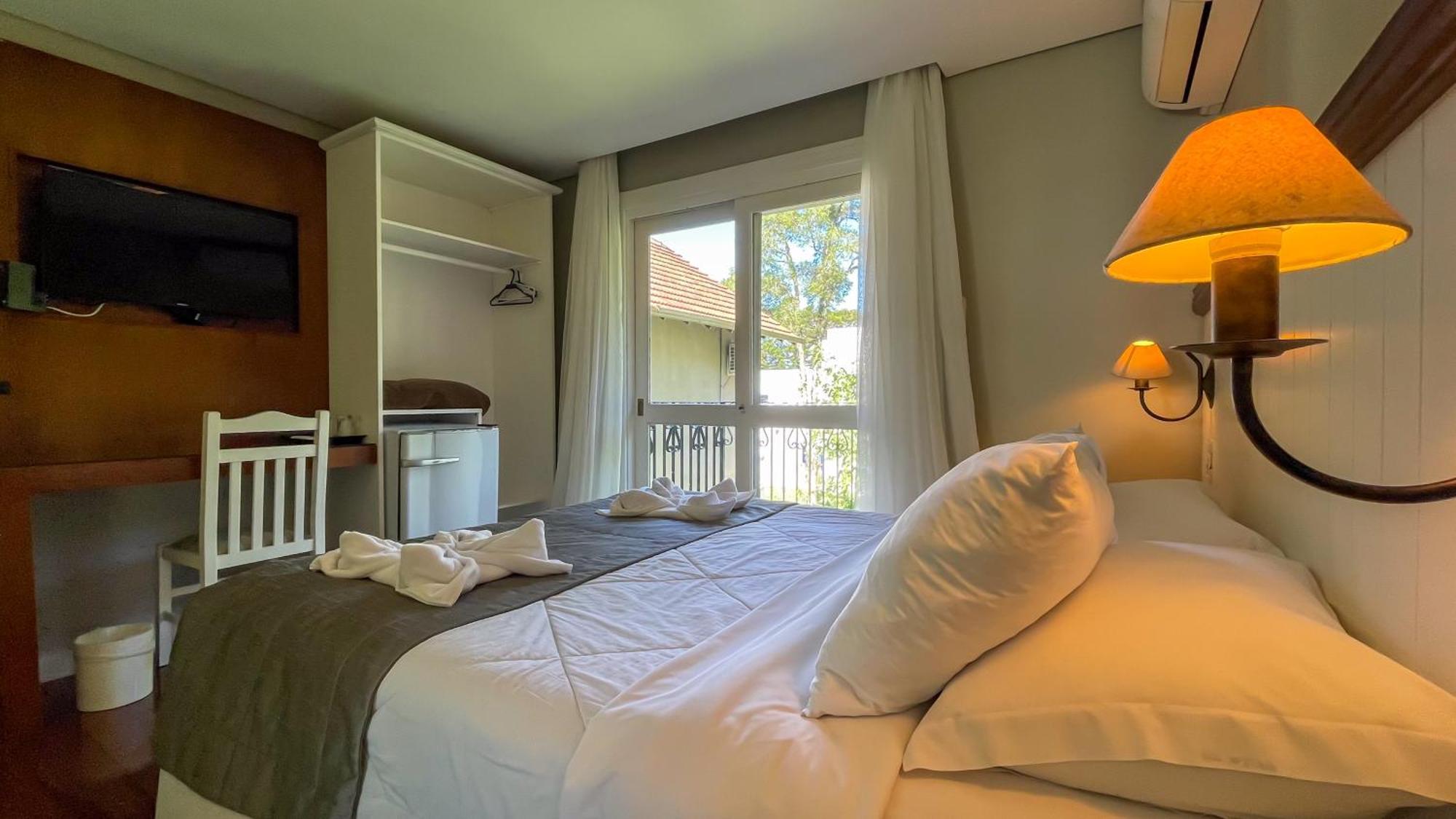 Pousada Golden Hills Canela Exterior photo