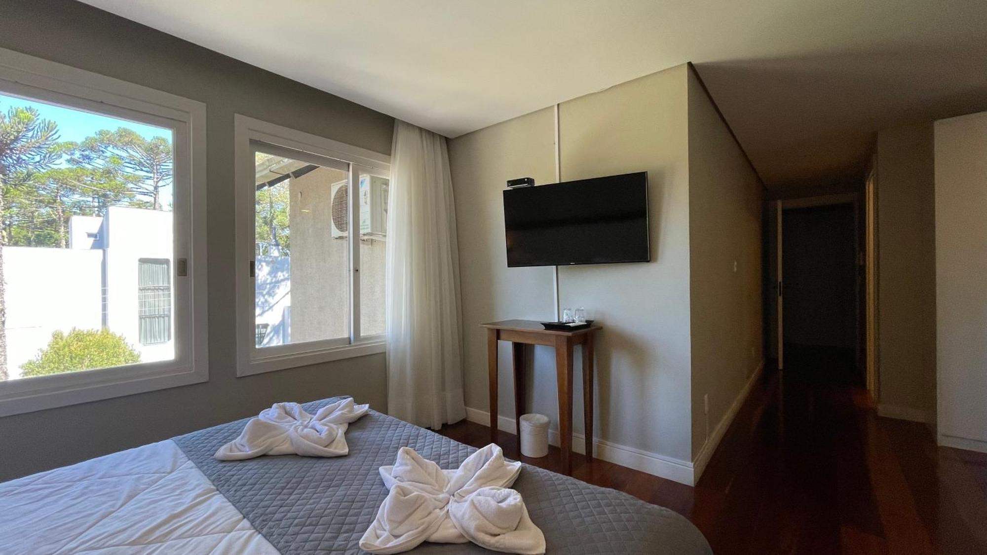 Pousada Golden Hills Canela Exterior photo