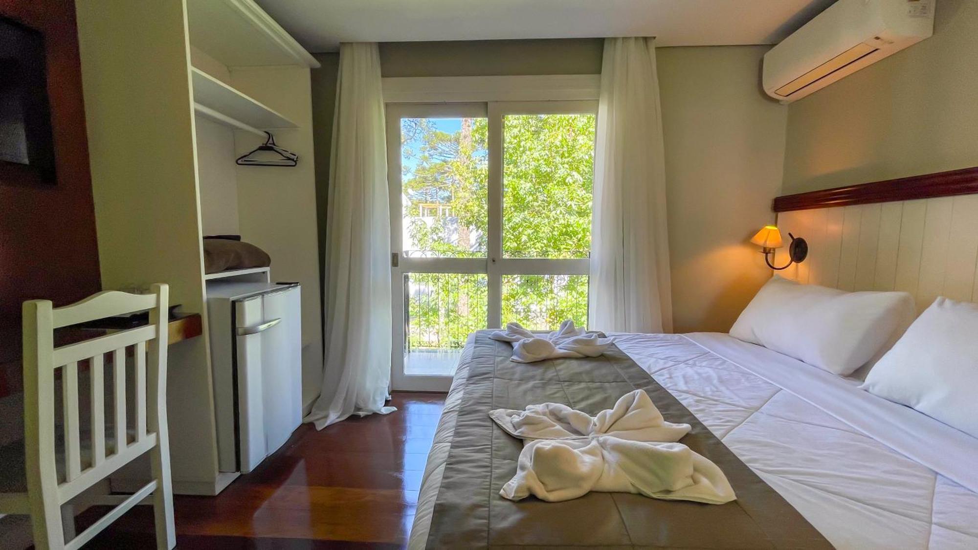 Pousada Golden Hills Canela Exterior photo