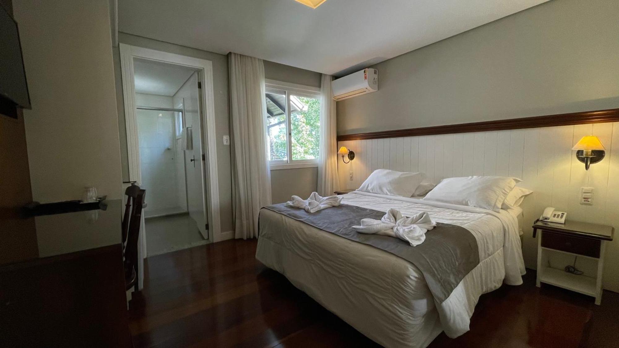 Pousada Golden Hills Canela Exterior photo
