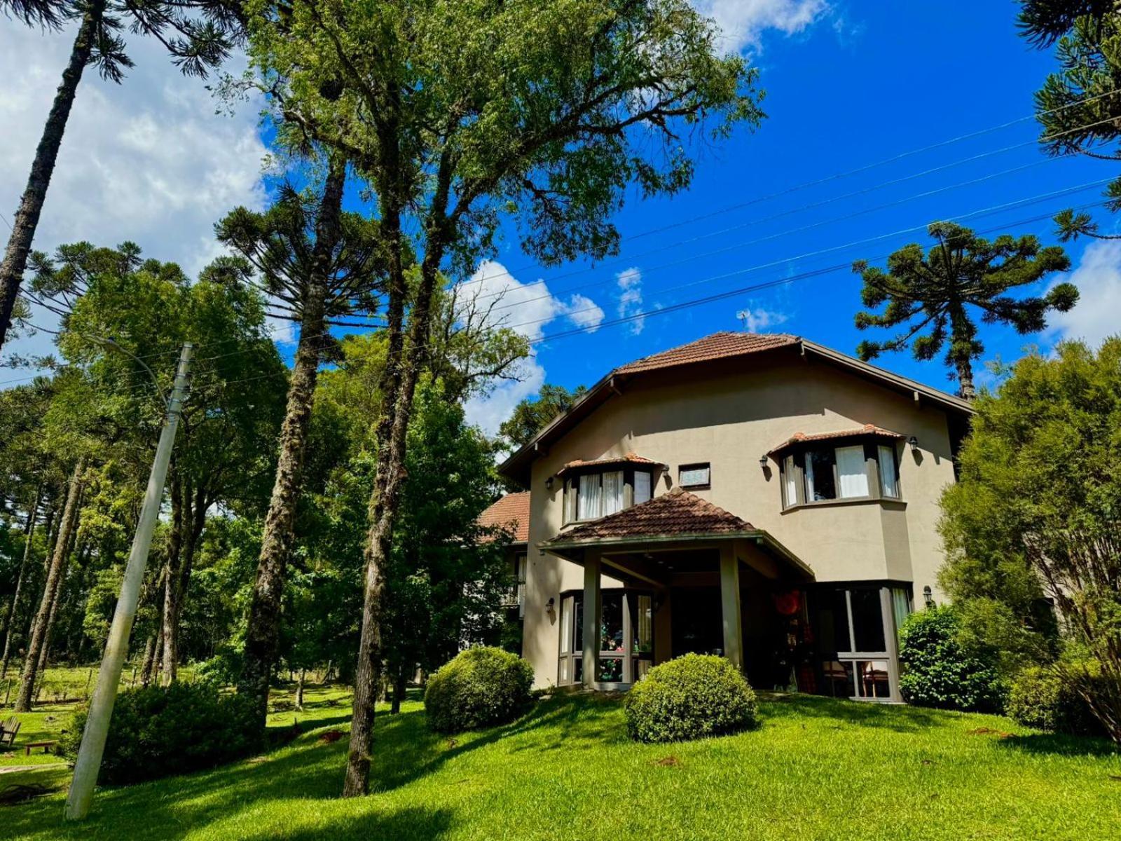 Pousada Golden Hills Canela Exterior photo